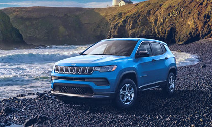 2023 Jeep Compass Review | Interior, Performance, Technology